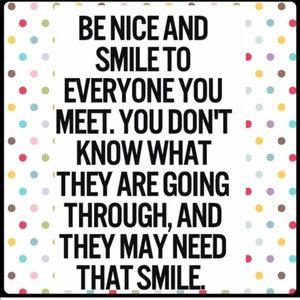 Smile 😀